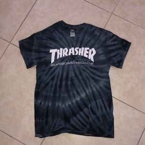 thrasher shirt